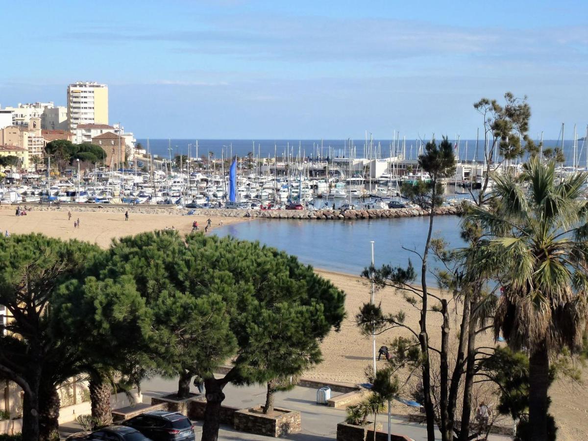 Studio Résidence Azur Sainte-Maxime Exterior foto