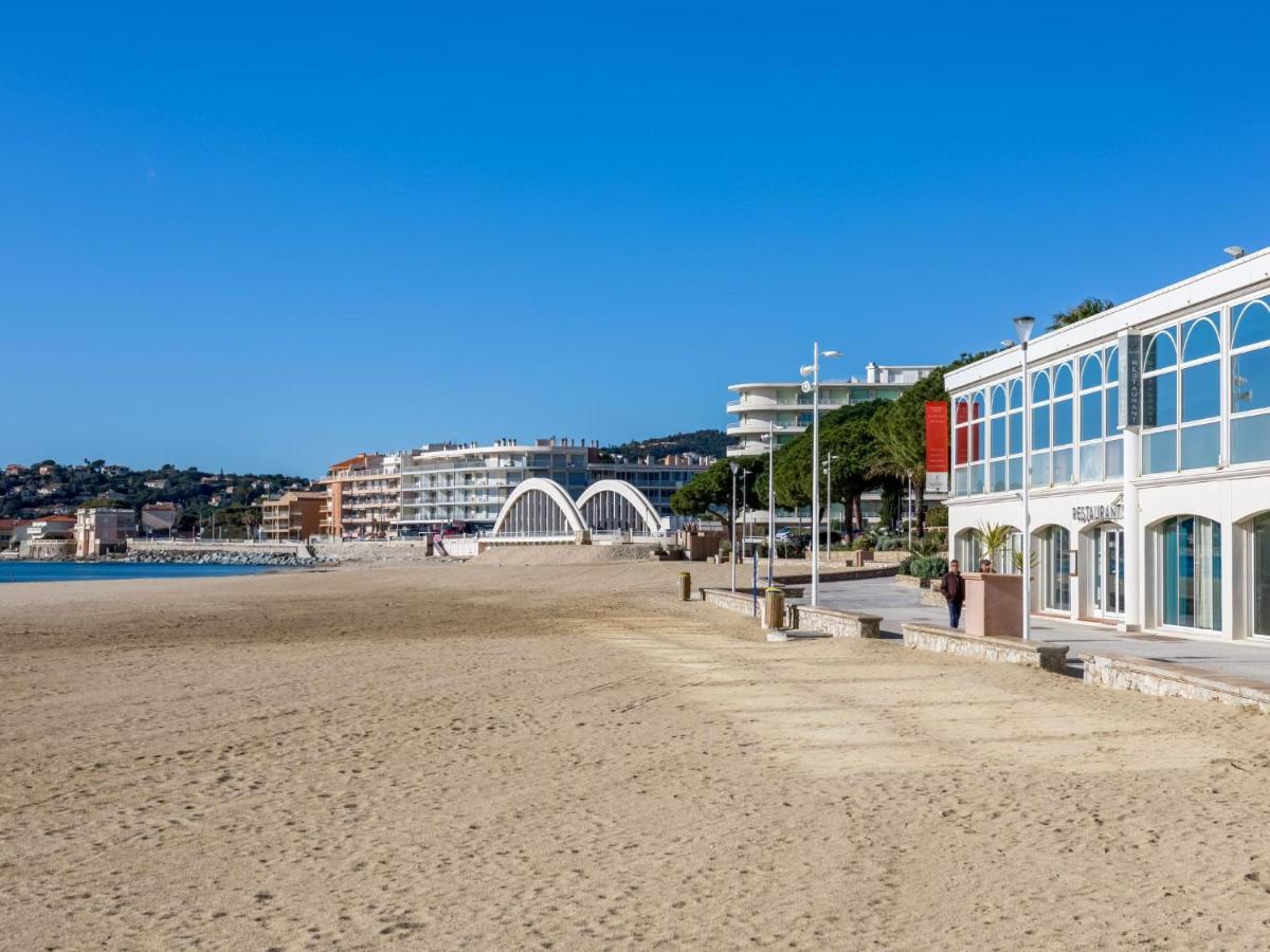 Studio Résidence Azur Sainte-Maxime Exterior foto