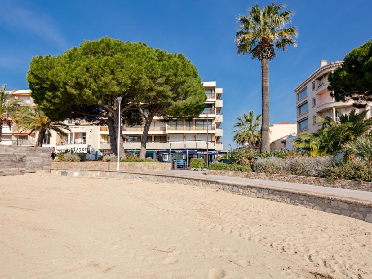 Studio Résidence Azur Sainte-Maxime Exterior foto